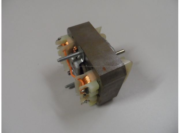 Spare Parts Motor