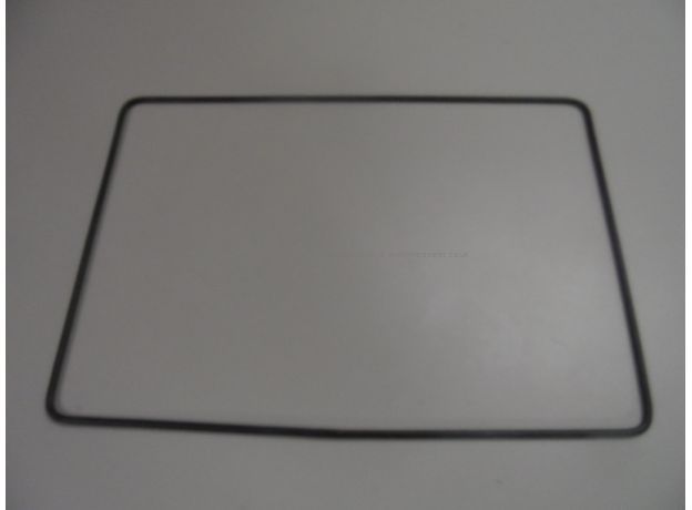 White Westinghouse Main Oven Inner Glass Seal