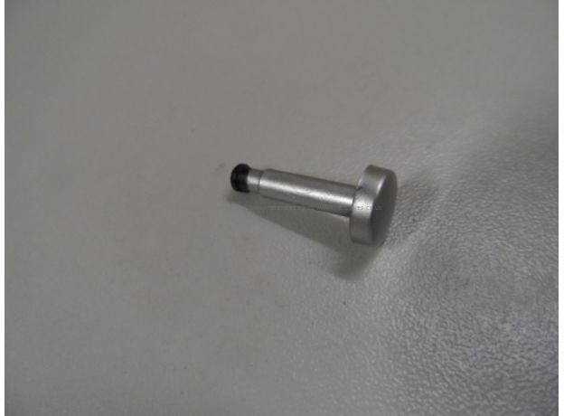 Homeking Timer Button Silver