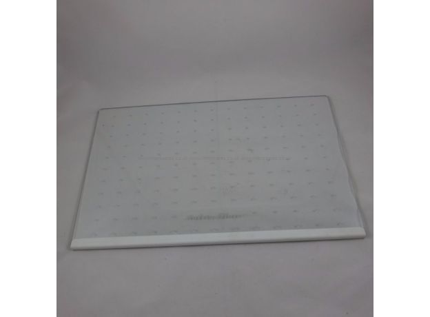Homeking Glass Crisper Cover Shelf