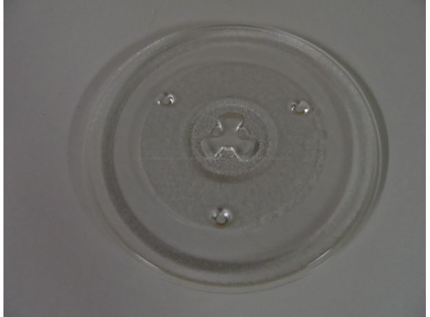 Premium Appliance Brands Ltd Glass Turntable Plate 250MM