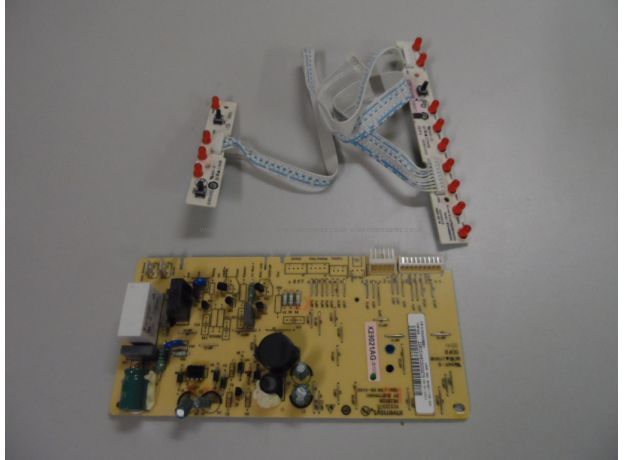 Homeking CONTROL PANEL PCB