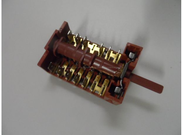 Howden Lamona Selector Switch - Main Oven