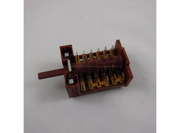Spare Parts Selector Switch