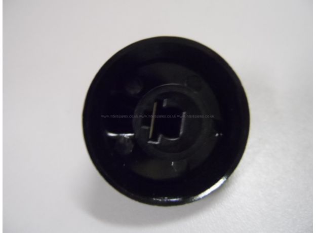 Nardi CONTROL KNOB - BLACK