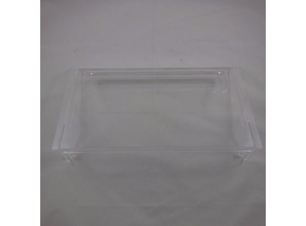 Currys Essentials Fridgemaster Top Drop Down Door