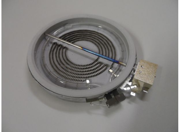 Diplomat Halogen Element 200mm 1800W