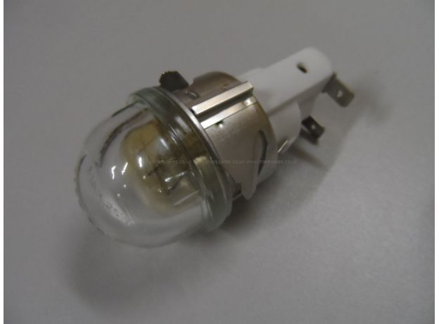 Homeking Premium Appliance Brands Ltd Diplomat Lamp Assembly including Bulb and Cover