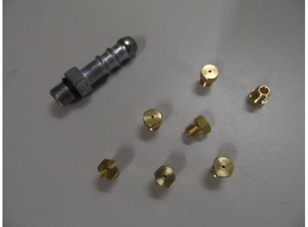 Lofra LPG Conversion Kit