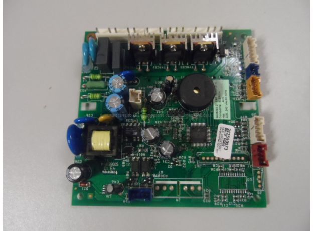 Aeg Main PCB