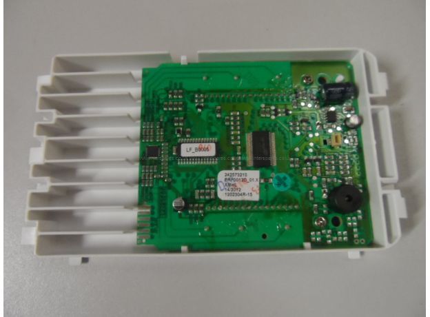 Aeg Display PCB