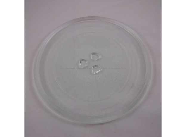 Cooke & Lewis Glass Turntable