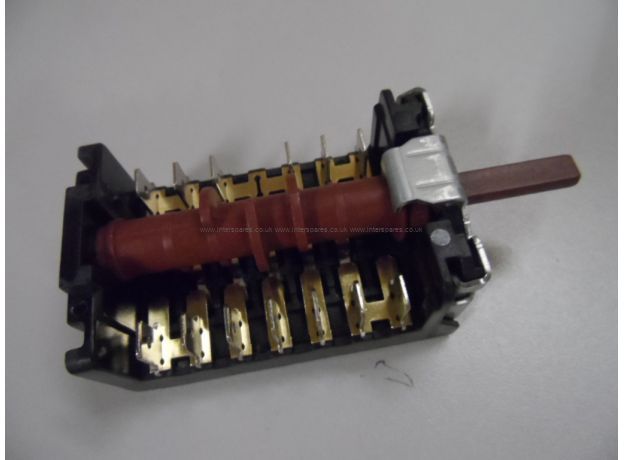 Howden Lamona Selector Switch - Top Oven