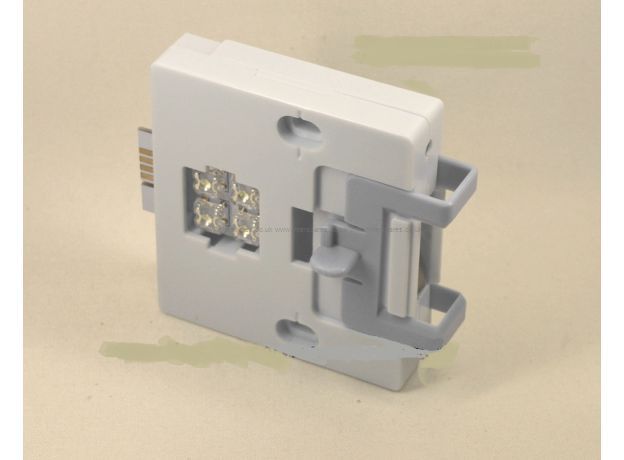 Electrolux Door Lock and Light Assembly Left Hand Hinged