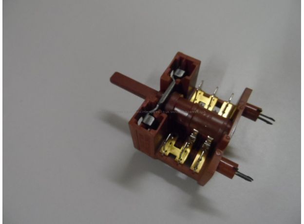 Logik Bush Function Selector Switch