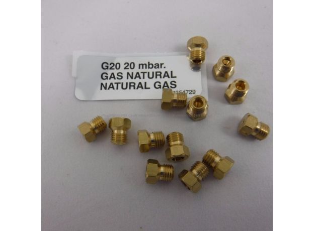 Bosch Natural Gas Conversion Kit