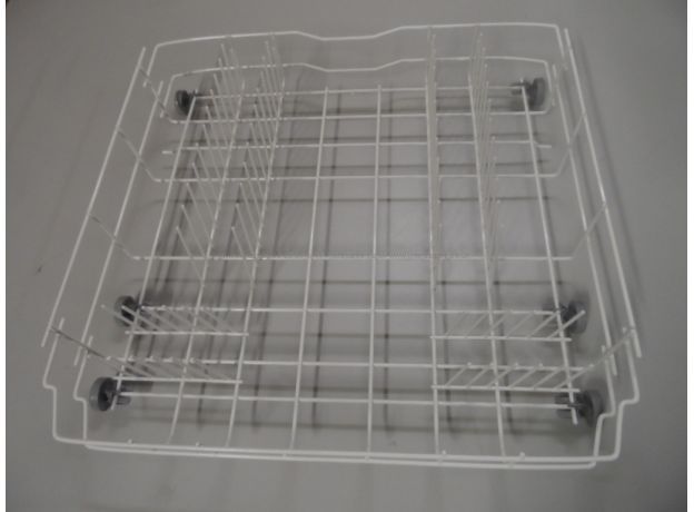 Whirlpool Lower Basket complete with Wheels