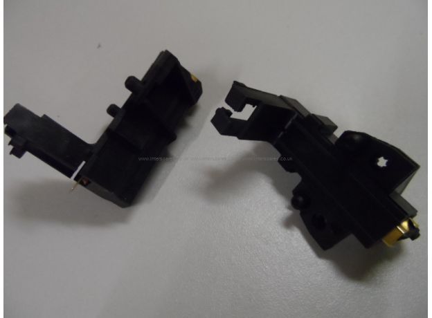 Howden Lamona Carbon Brush Pair