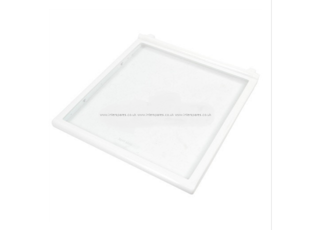 Lg RCA Shelf Assembly with Trims