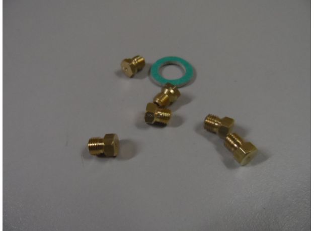 Bush LPG Conversion Kit