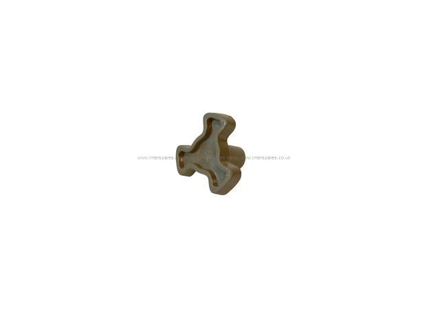 Cata Turntable Drive Coupling