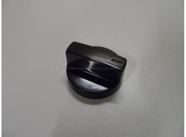 Cata CONTROL KNOB BLACK