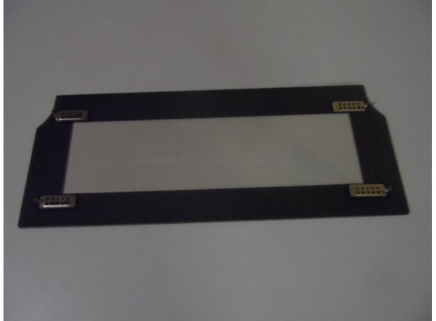 Smeg Inner Glass Assembly Small Oven