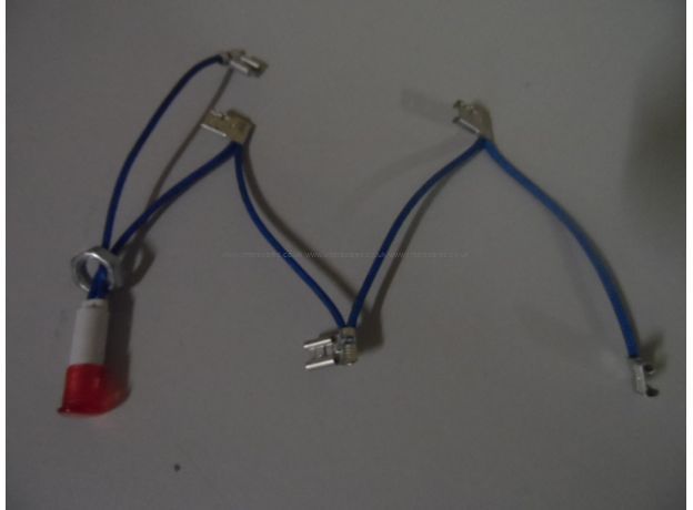 Cooke & Lewis INDICATOR LIGHT