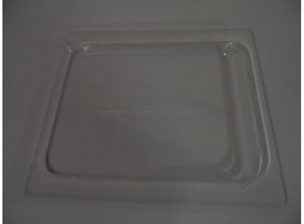 Smeg Glass Tray