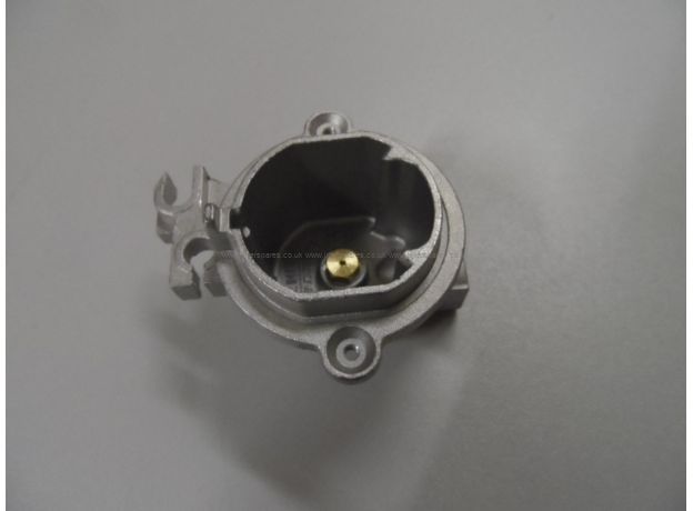 Smeg Fish Plate Burner Cup cw Natural Gas Jet 0.94