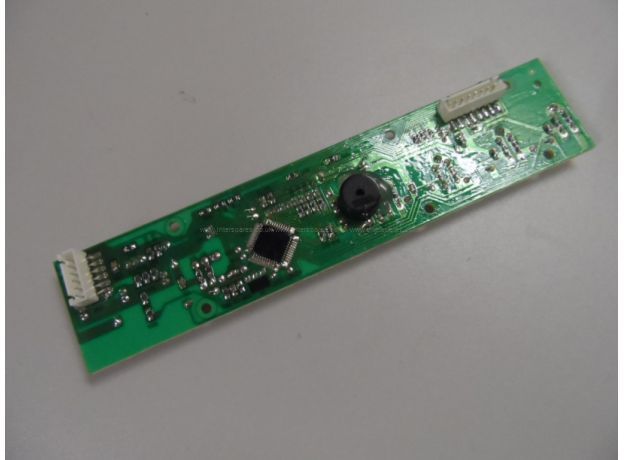 Polar DISPLAY PCB - RIGHT