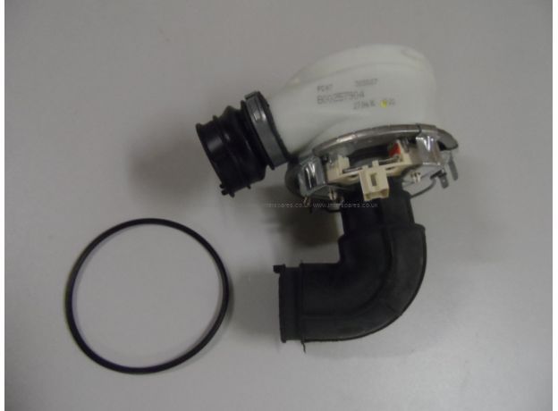 Hotpoint Heater with seal