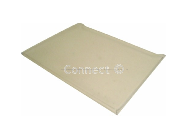 Samsung Door Cover Recess Assembly