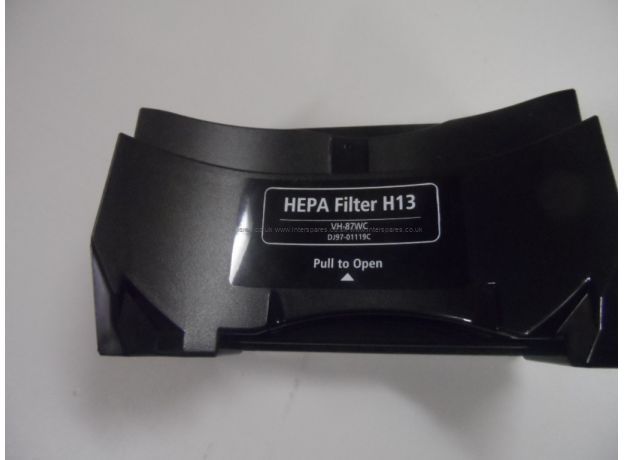 Samsung Hepa Filter and Cartridge Assembly