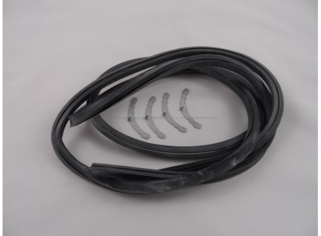 Cooke & Lewis Howden Lamona Accessories & Service Tools DOOR SEAL KIT - 4 SIDED Round Corner
