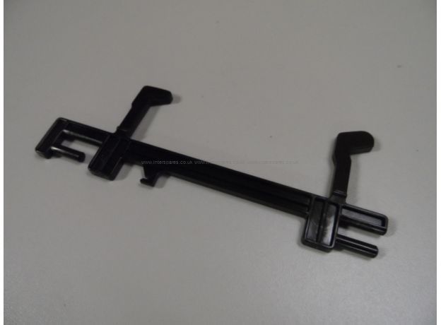 Sharp Door Latch