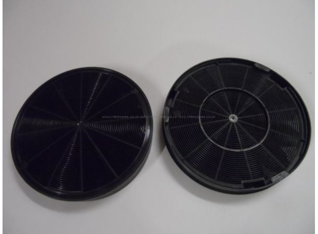 Spare Parts Carbon / Charcoal Filter Pair