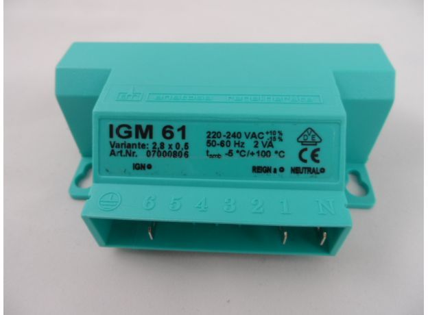 Leisure - Rangemaster SPARK GENERATOR