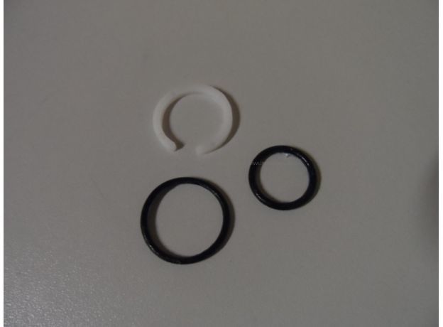 Howden Lamona O RING SET