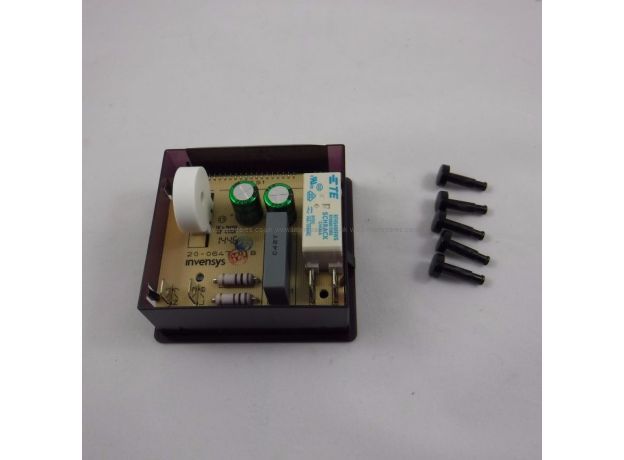 New World Spare Parts Programme Timer Clock