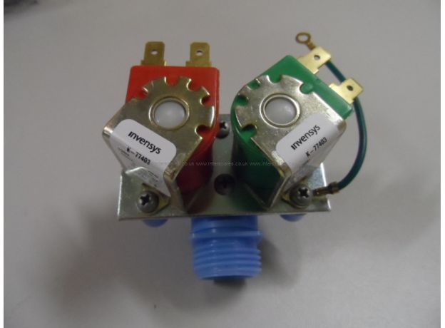 Amana Inlet Valve Dual