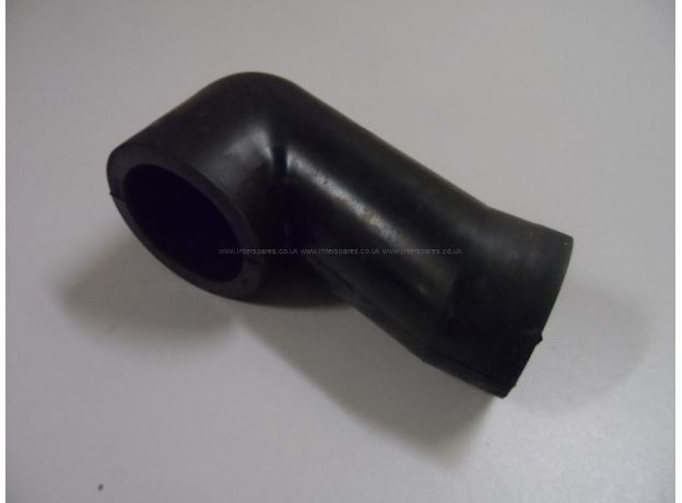 Asber Extractor Elbow