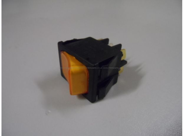 Asber AMBER START BUTTON
