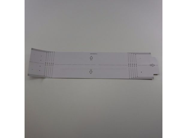 Cata DECOR DOOR FITTING TEMPLATE