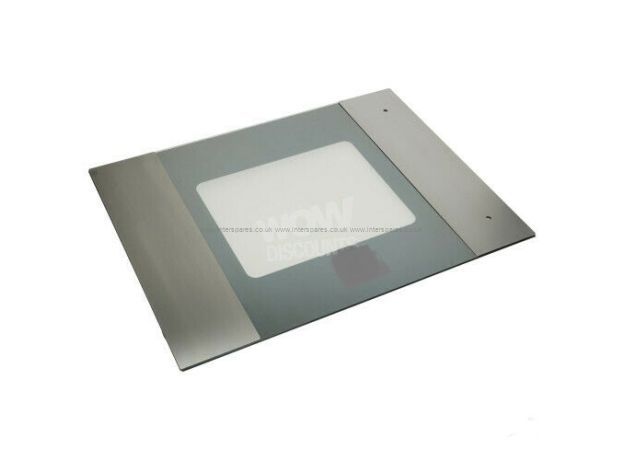 Cda Door Glass Outer Main Oven
