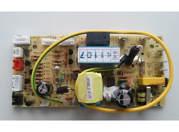 Baumatic Main Power Board New Type