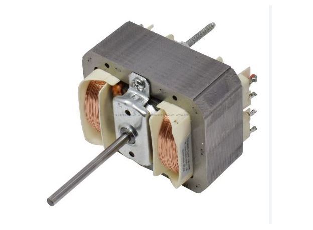 Howden Lamona Motor