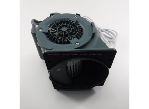 Howden Lamona MOTOR assy complete