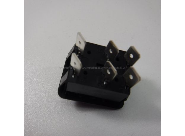 Burco LIGHT AND CT SWITCH