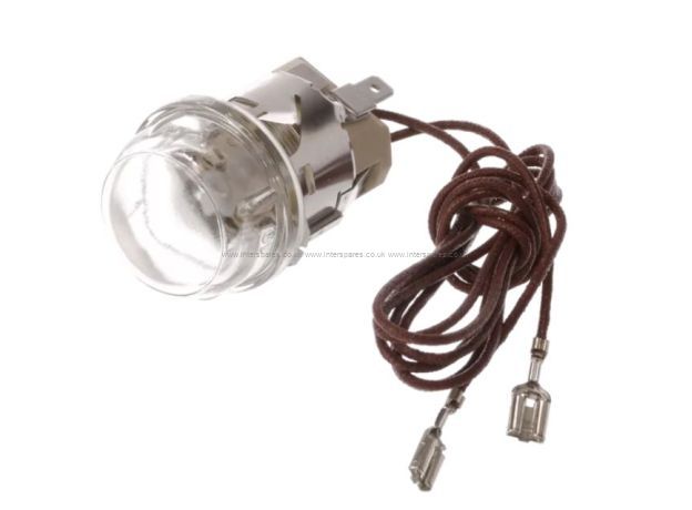 Neff Lampholder with Cover and Bulb